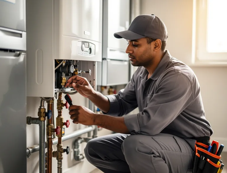 gas boiler repair Earlwood